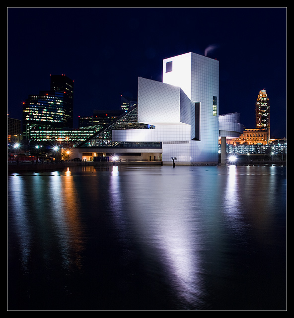 Lighting up the Waterfront