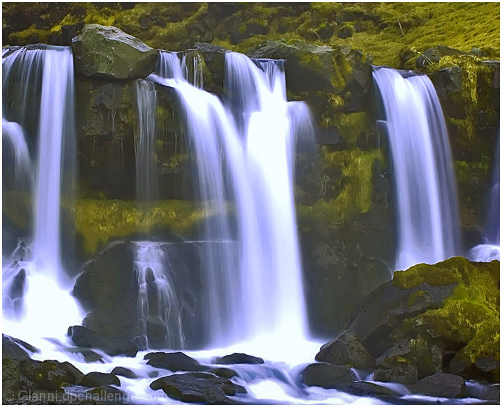 Waterfall
