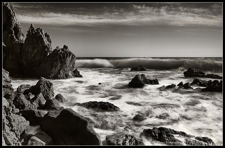 Corona Del Mar, Southern California