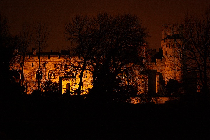 Warwick Castle