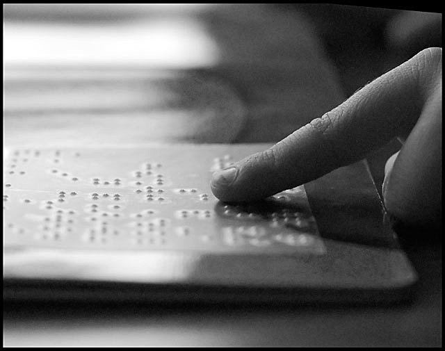 The language of touch