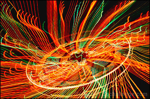 Screaming Lights