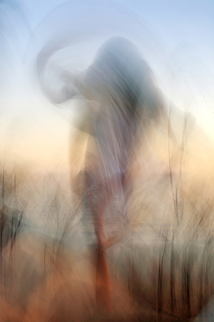 Dance like nobody's watching and live like its heaven on earth