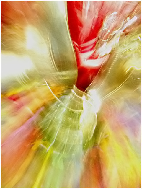 Abstract - Moving in Color