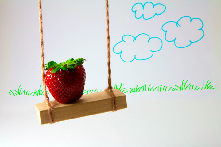 Strawberry Swing - Coldplay