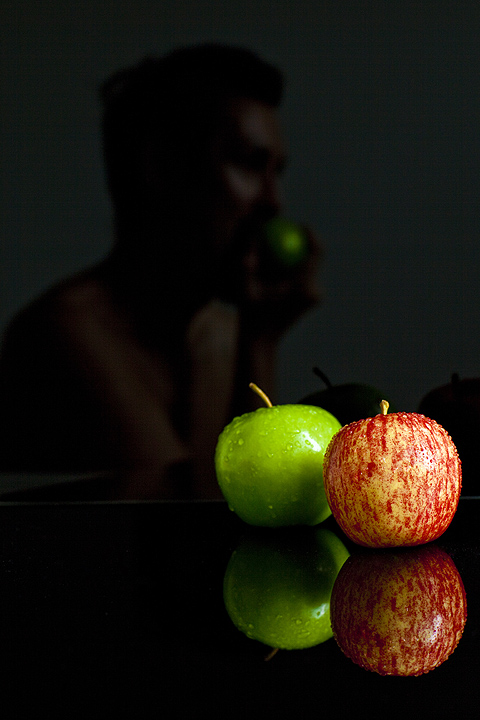 Another Bite of the Apple / Naomi