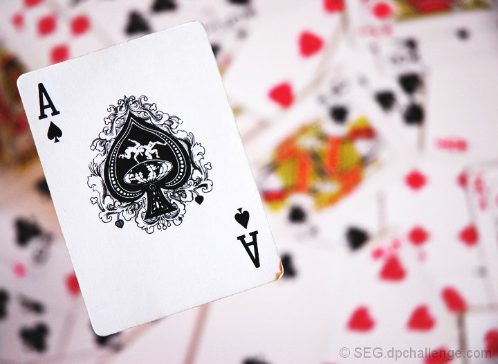 The Ace of Spades