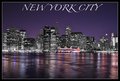 The City That Never Sleeps