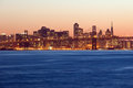 City by the Bay