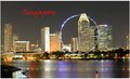 The Little Red Dot - Singapore 