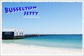 Busselton Jetty - Western Australia