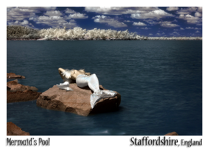 Mermaid's Pool, Staffordshire, England