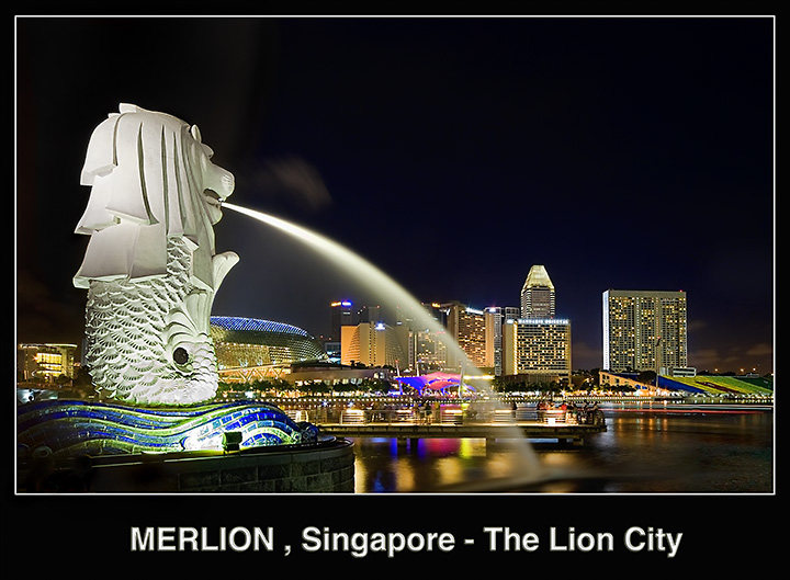 Merlion