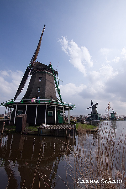 Zaanse Schans