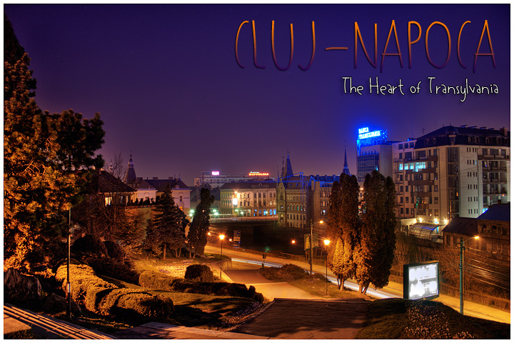 Cluj-Napoca