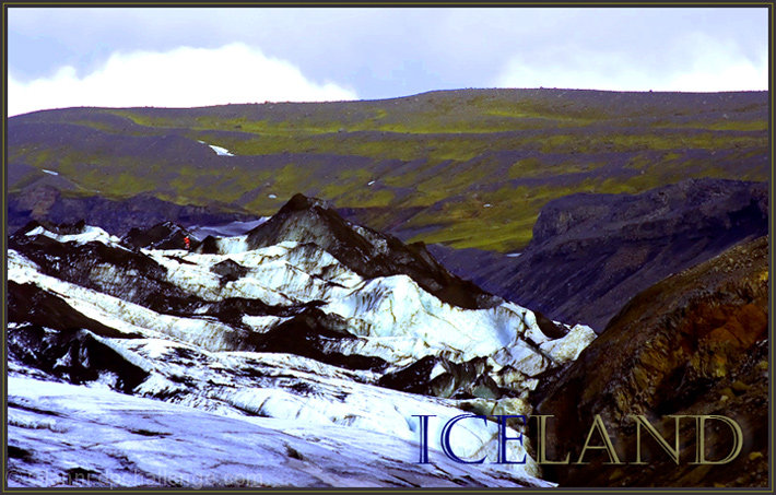 Glacier Walk