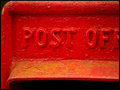 Pillar Box Red