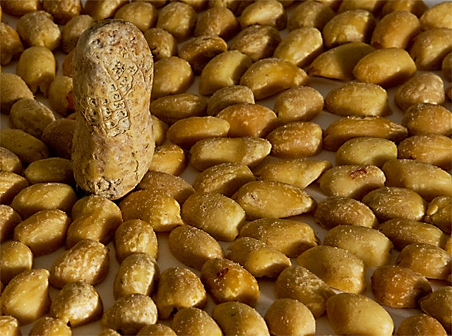 Peanut Envy