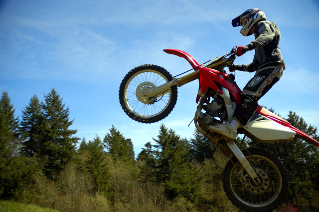 Motocross Rider