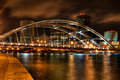 The DAM Bridge (Fredrick Douglas-Susan B, Anthony Memorial Bridge)