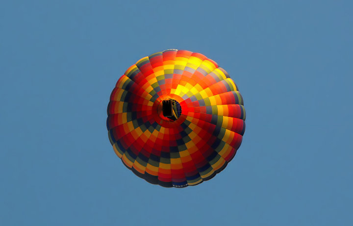 Pinwheel In The Sky