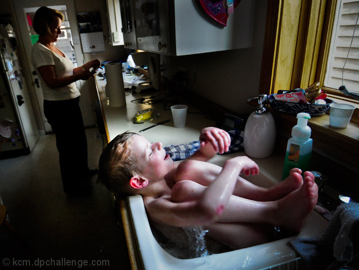 Sink Bath