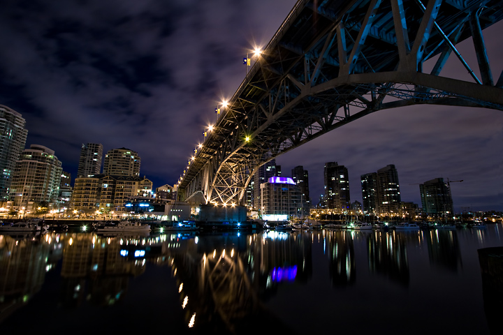 Beneath the Bridge