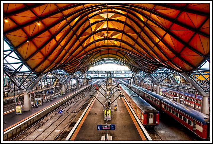 Southern Cross Station