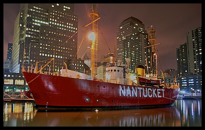 The Nantucket