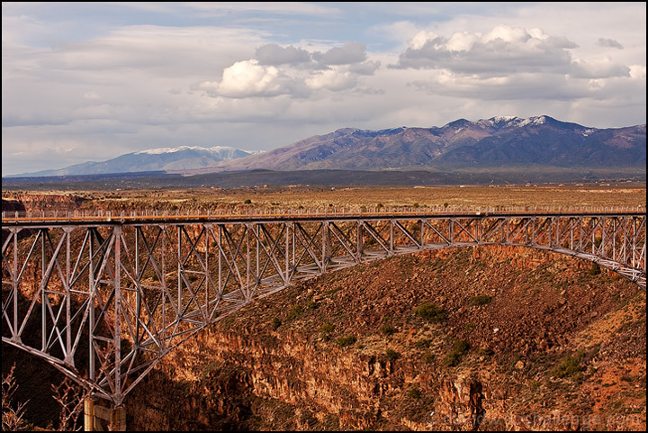 Rio Grande Gorge