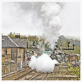 The 12:30 from Grosmont