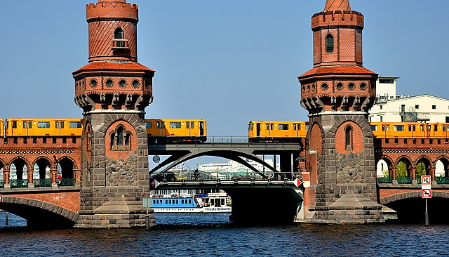 The Kiss on the Bridge