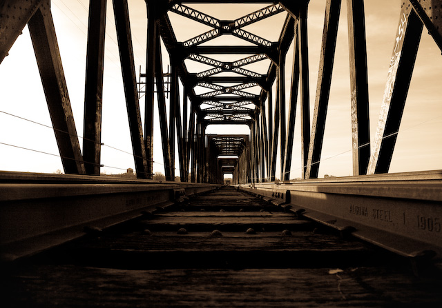 Abandoned Bridged