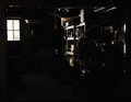 Garage at Night