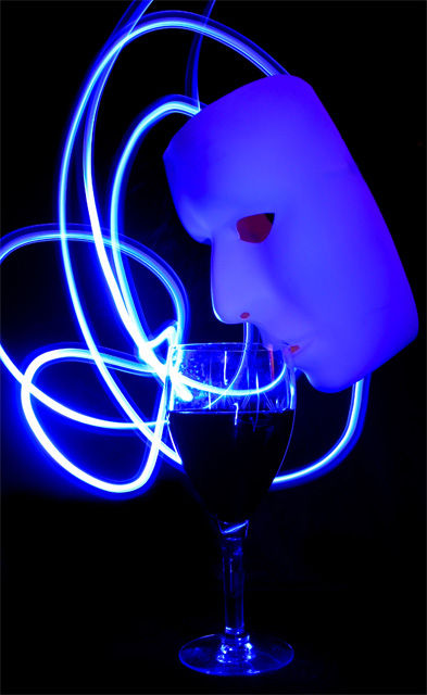 Wine & Dine by L.E.D.