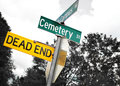 Dead End...