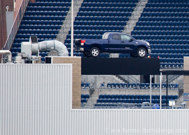 Skybox Seating