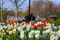 Spring loves Philadelphians