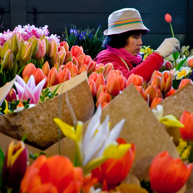 Floral Vendor