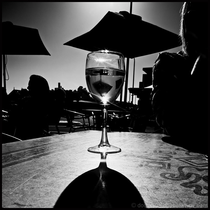 Shaw + Smith Sauvignon Blanc, the 2006 of course