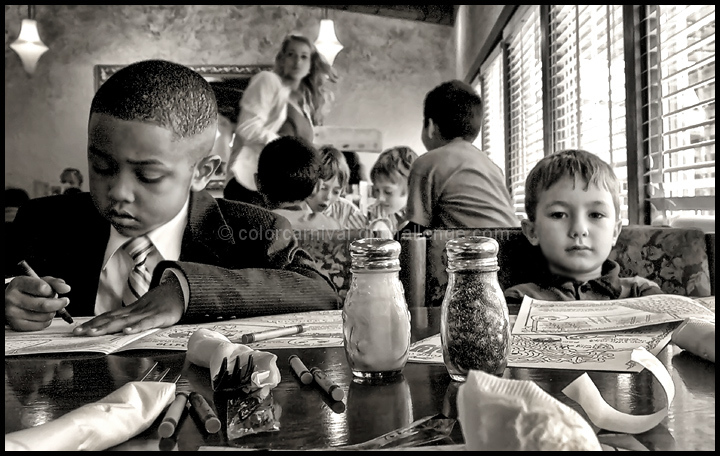 Focus, Patience, Excitment, Curiosity