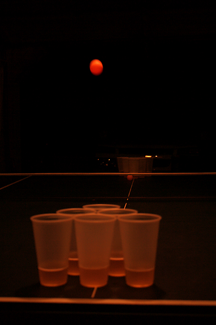 Beer Pong Delight