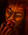 Into the darkness, through the garden of good and evil