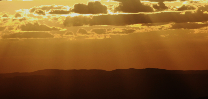 New Mexico Sunset