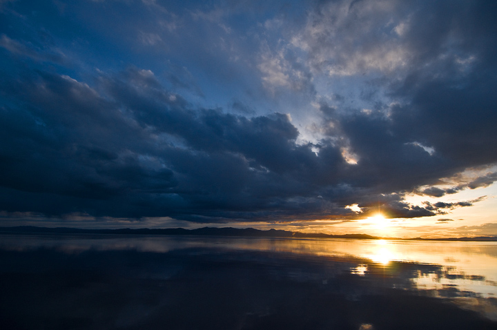 Falling Light