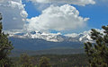 Rocky Mountains 