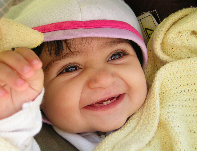 Sweetest Smile 