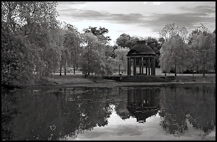 At the Park