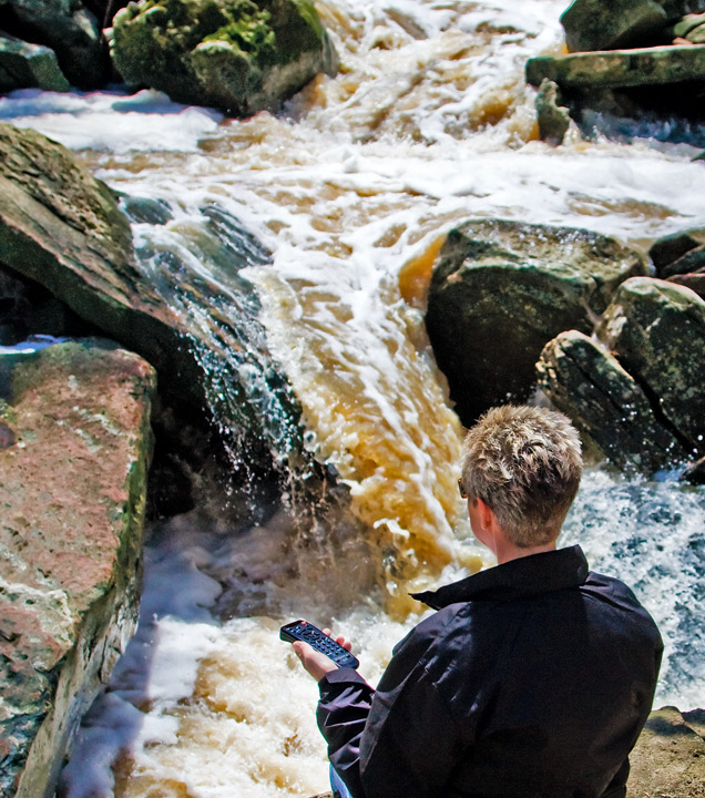 Pausing The Nature Channel