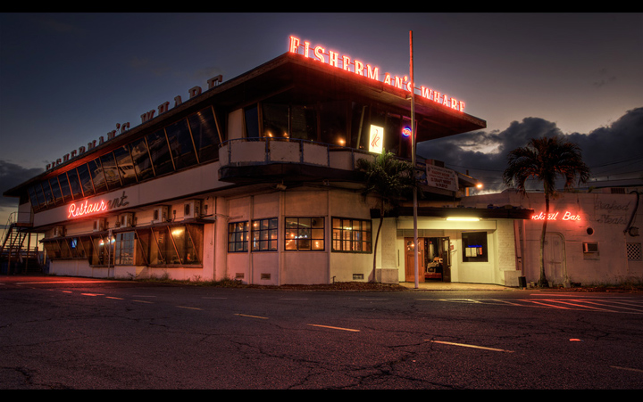 The Fisherman's Wharf